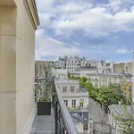 Hotel Grand Pigalle Experimental Parigi
