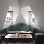 Hotel Grand Pigalle Experimental Paris
