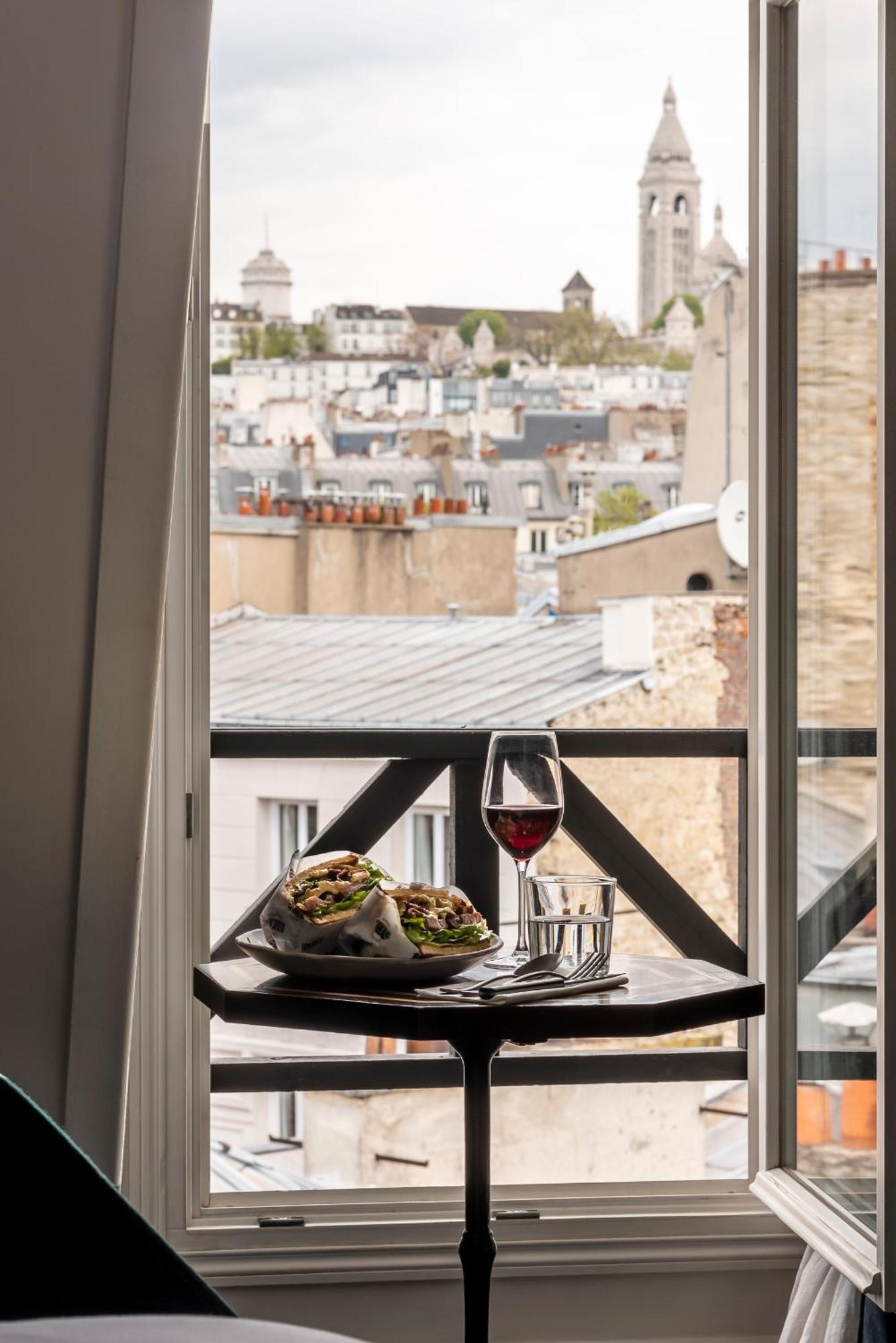 Hotel Grand Pigalle Experimental