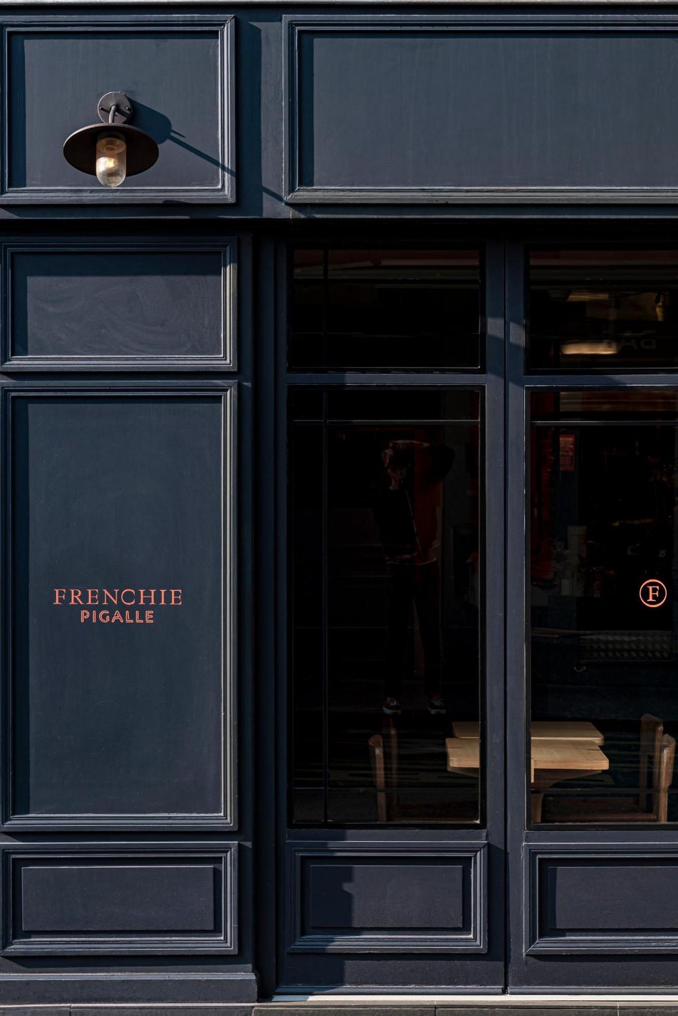 Hotel Grand Pigalle Experimental Paris