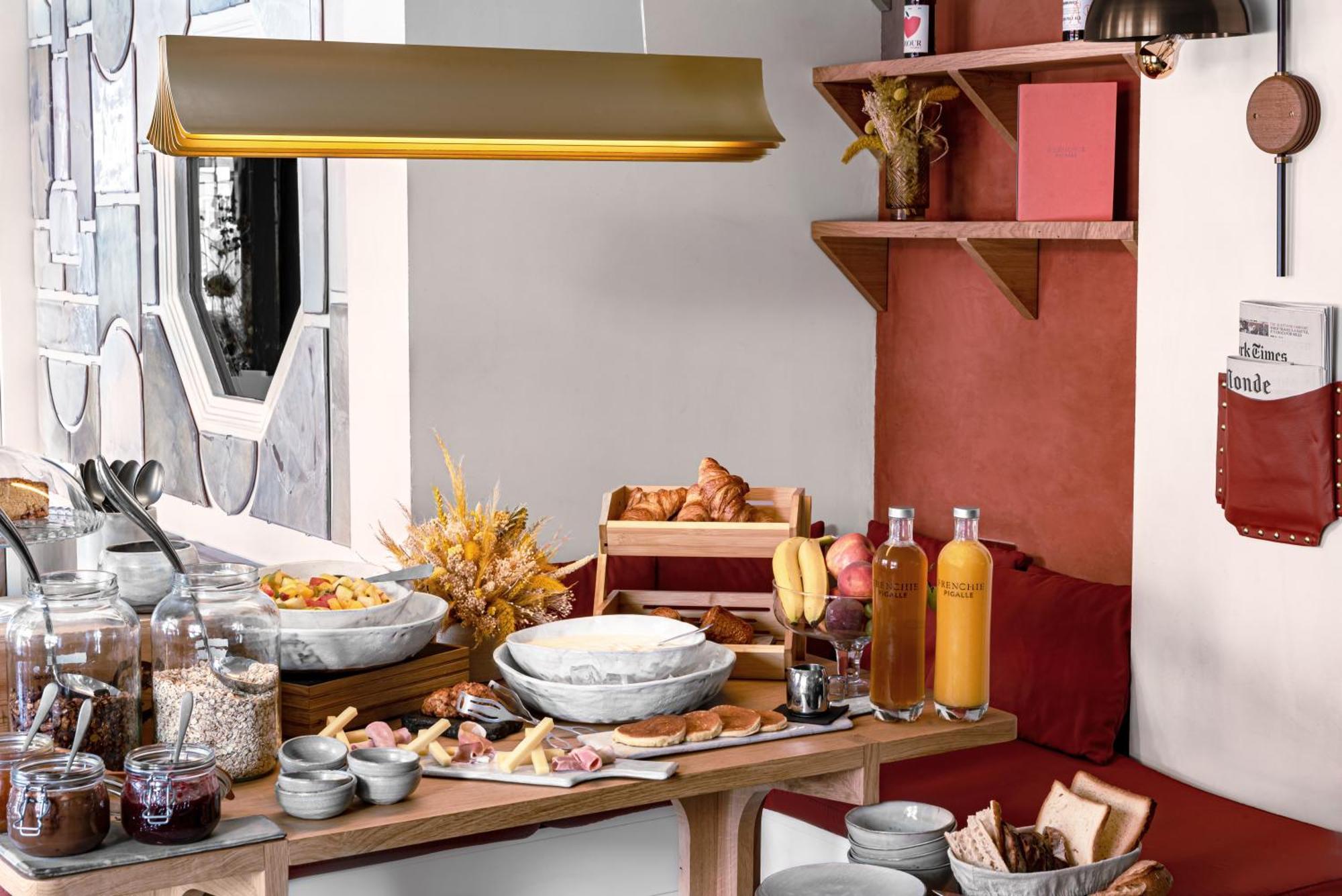 Hotel Grand Pigalle Experimental 4*