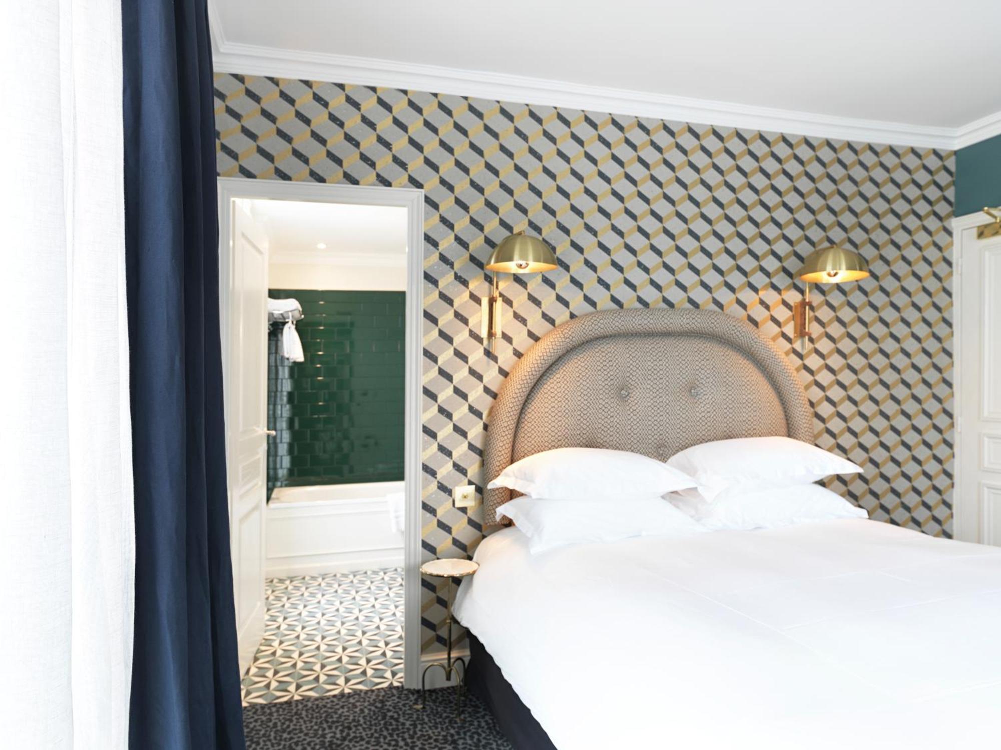 Hotel Grand Pigalle Experimental 4*