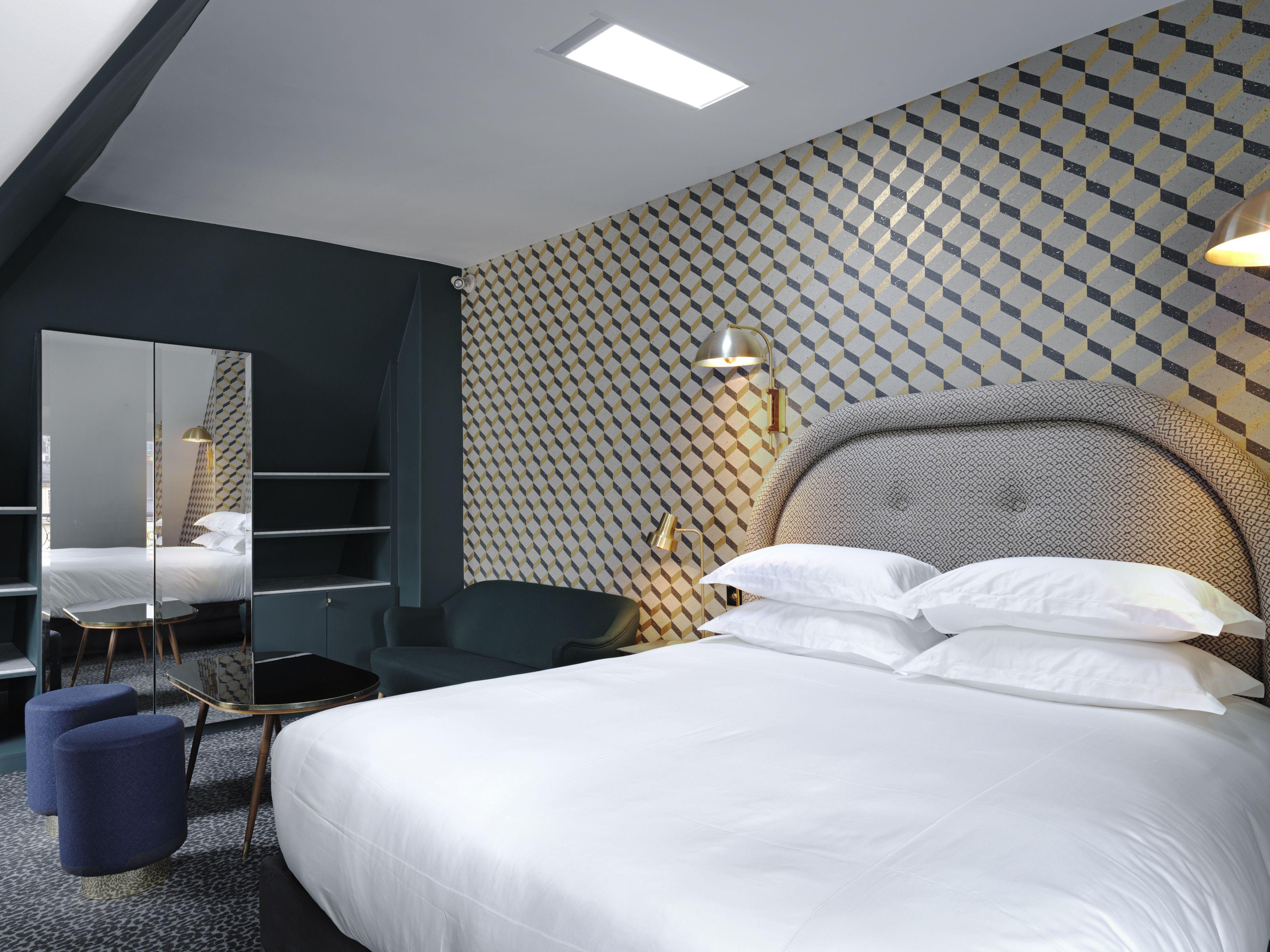 Grand Pigalle Experimental Hotel Paris