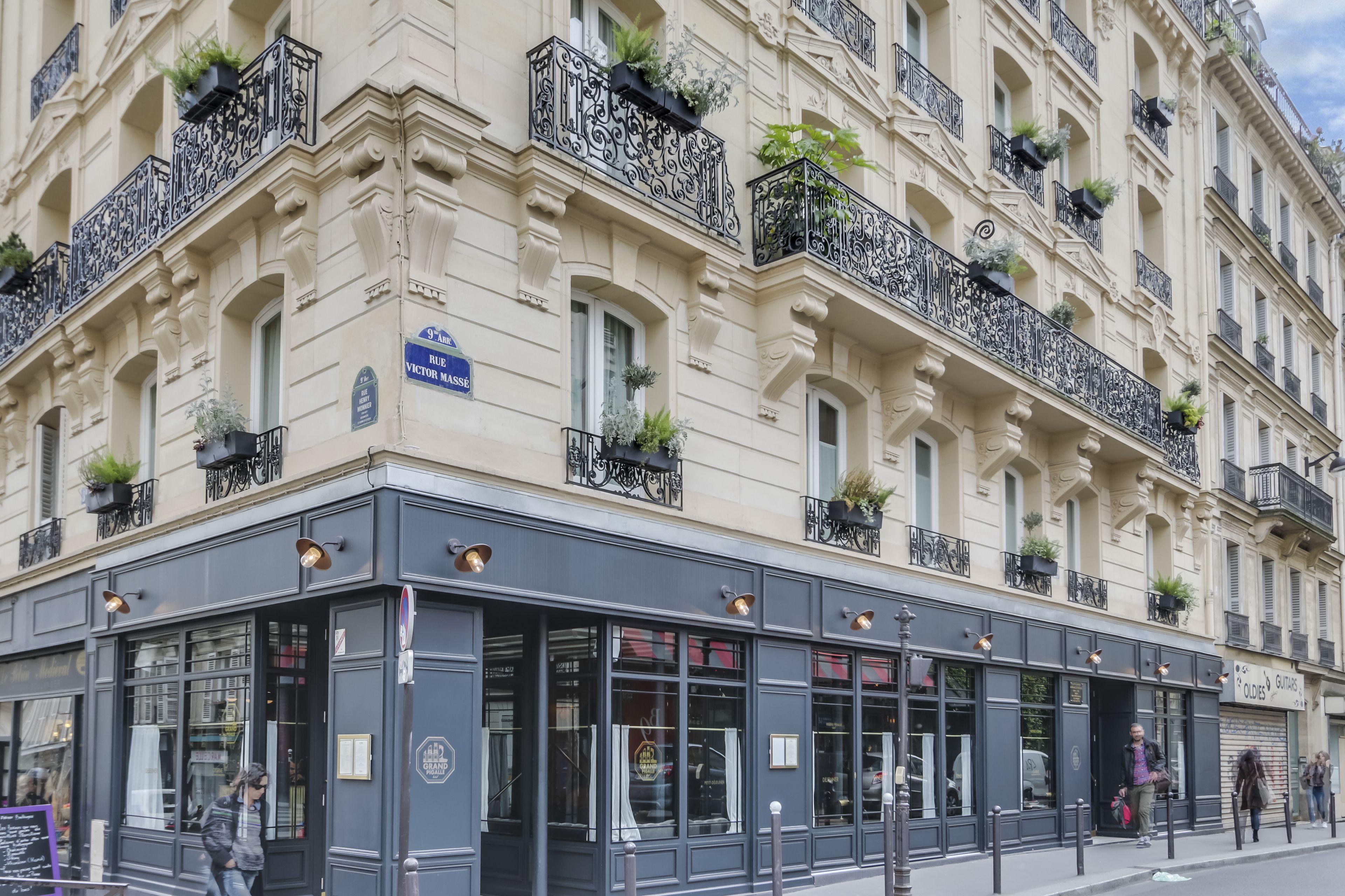 Hotel Grand Pigalle Experimental 4*