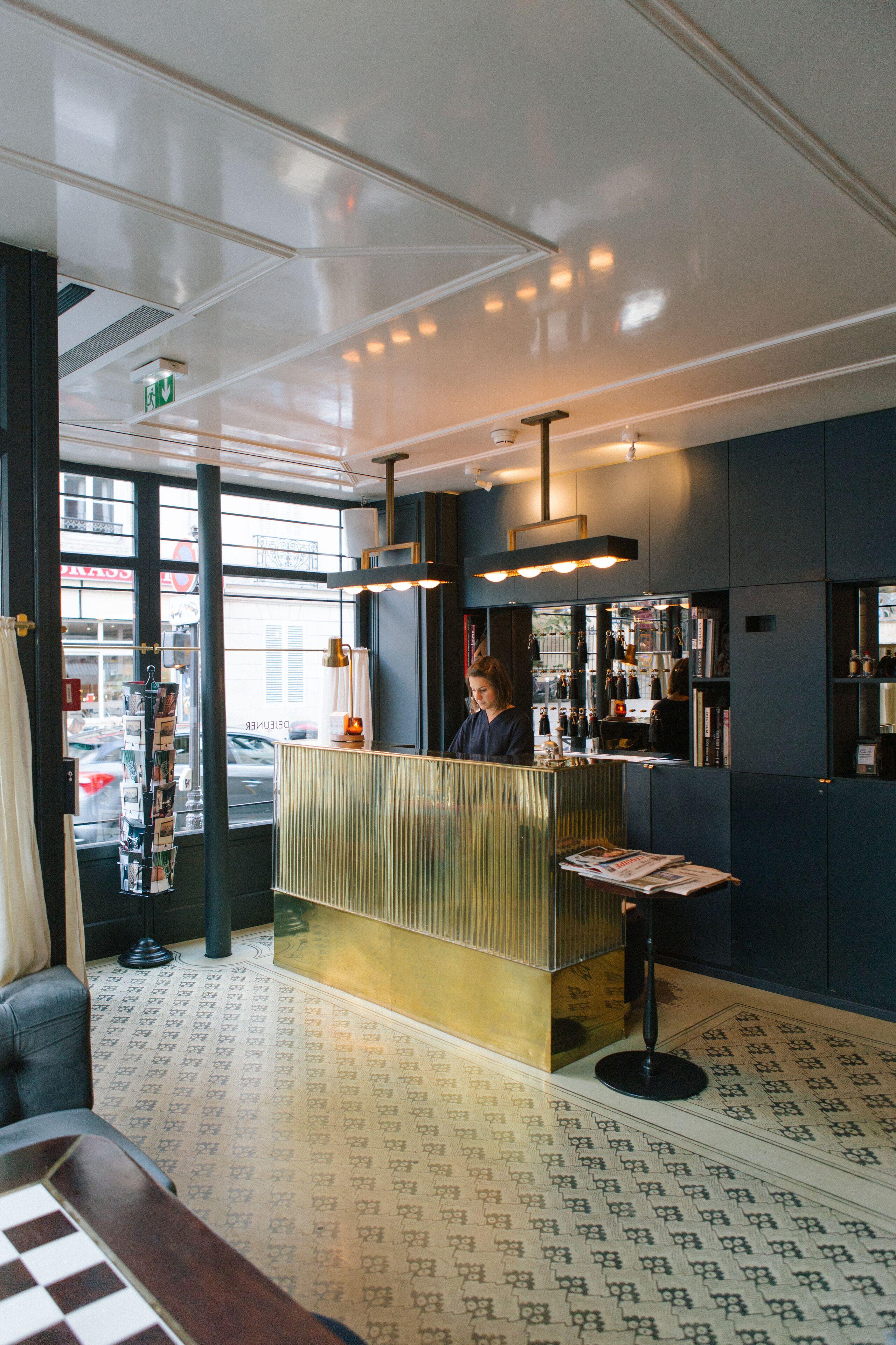 Grand Pigalle Experimental 4*