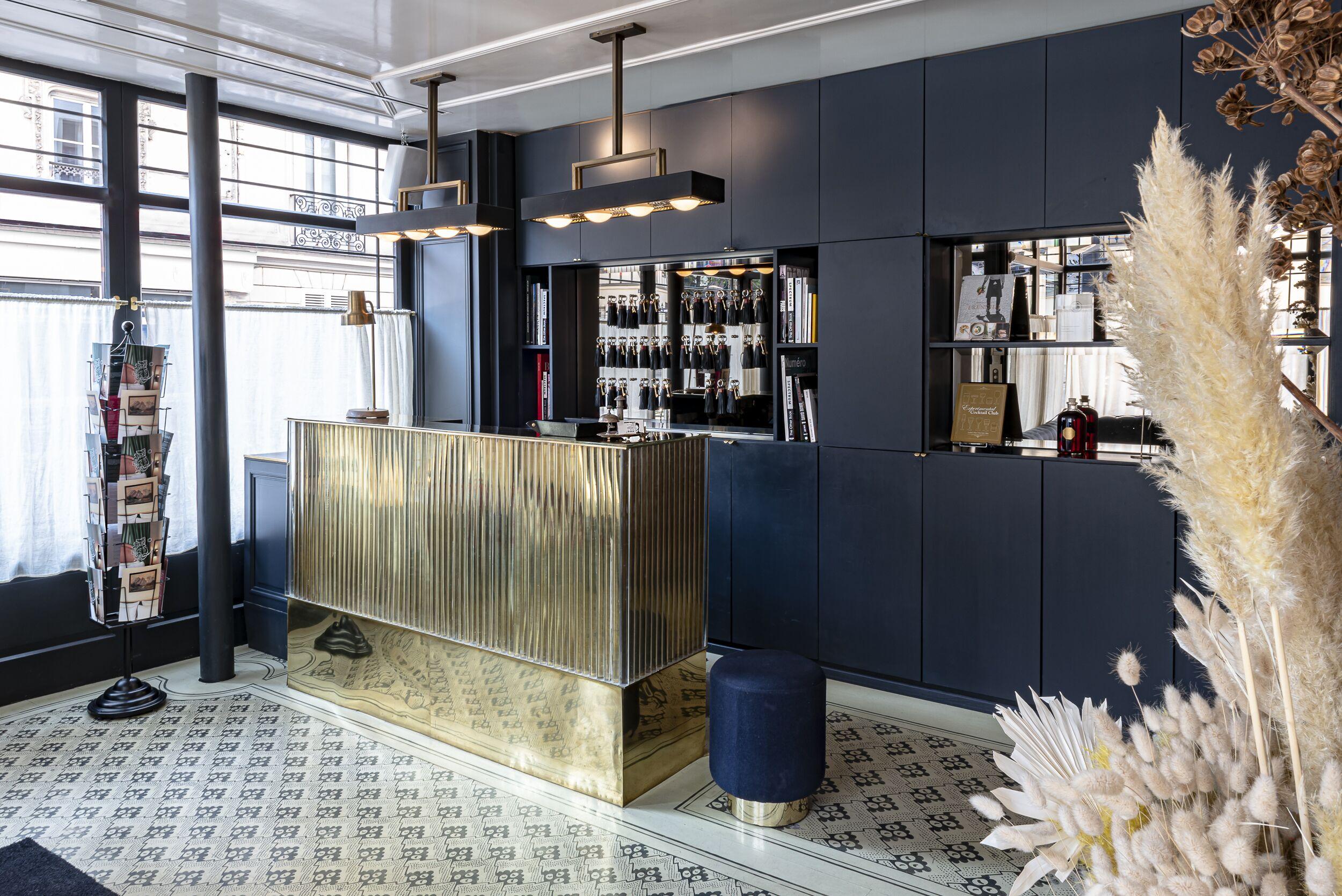 Grand Pigalle Experimental Hotel