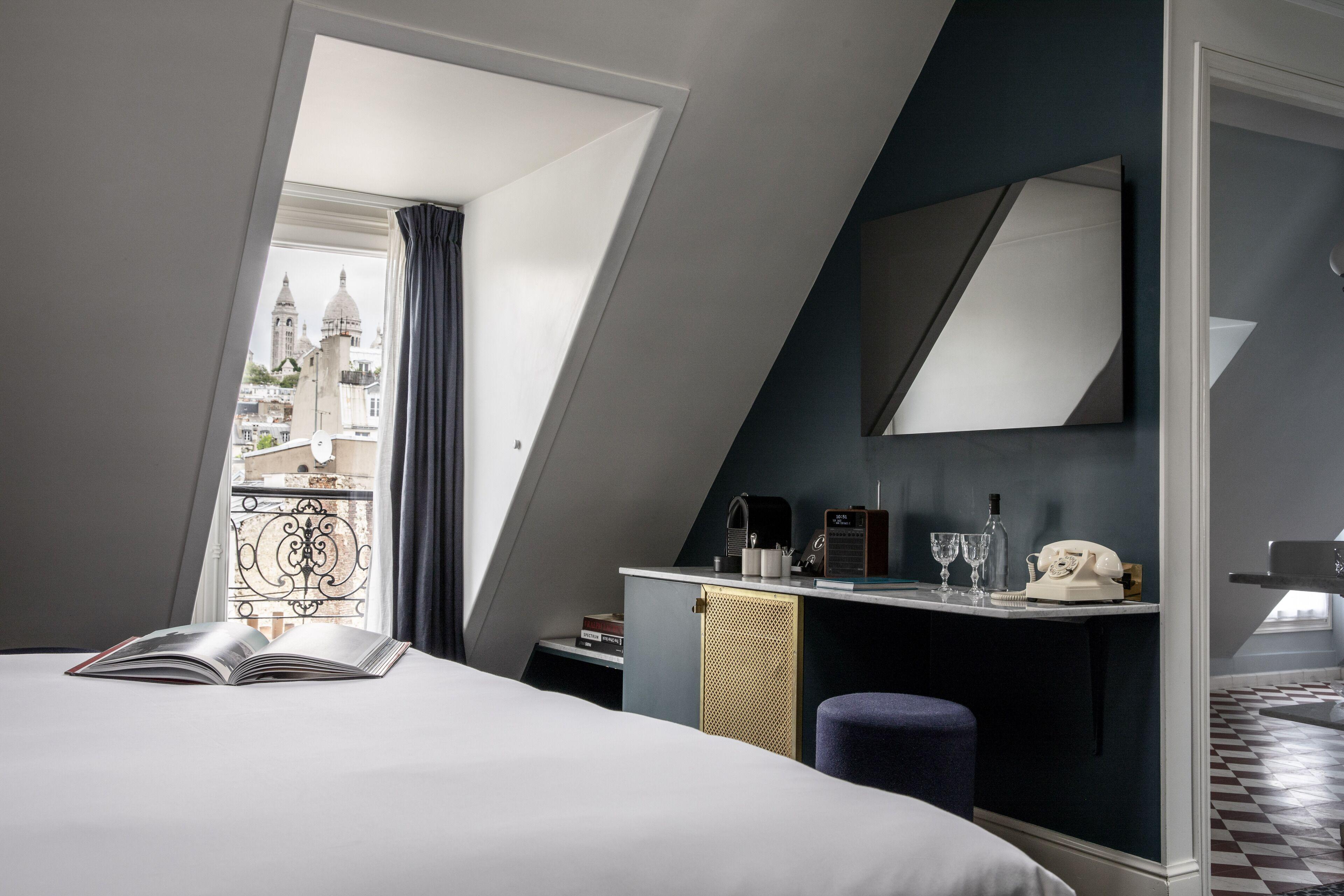 Grand Pigalle Experimental 4* Parigi