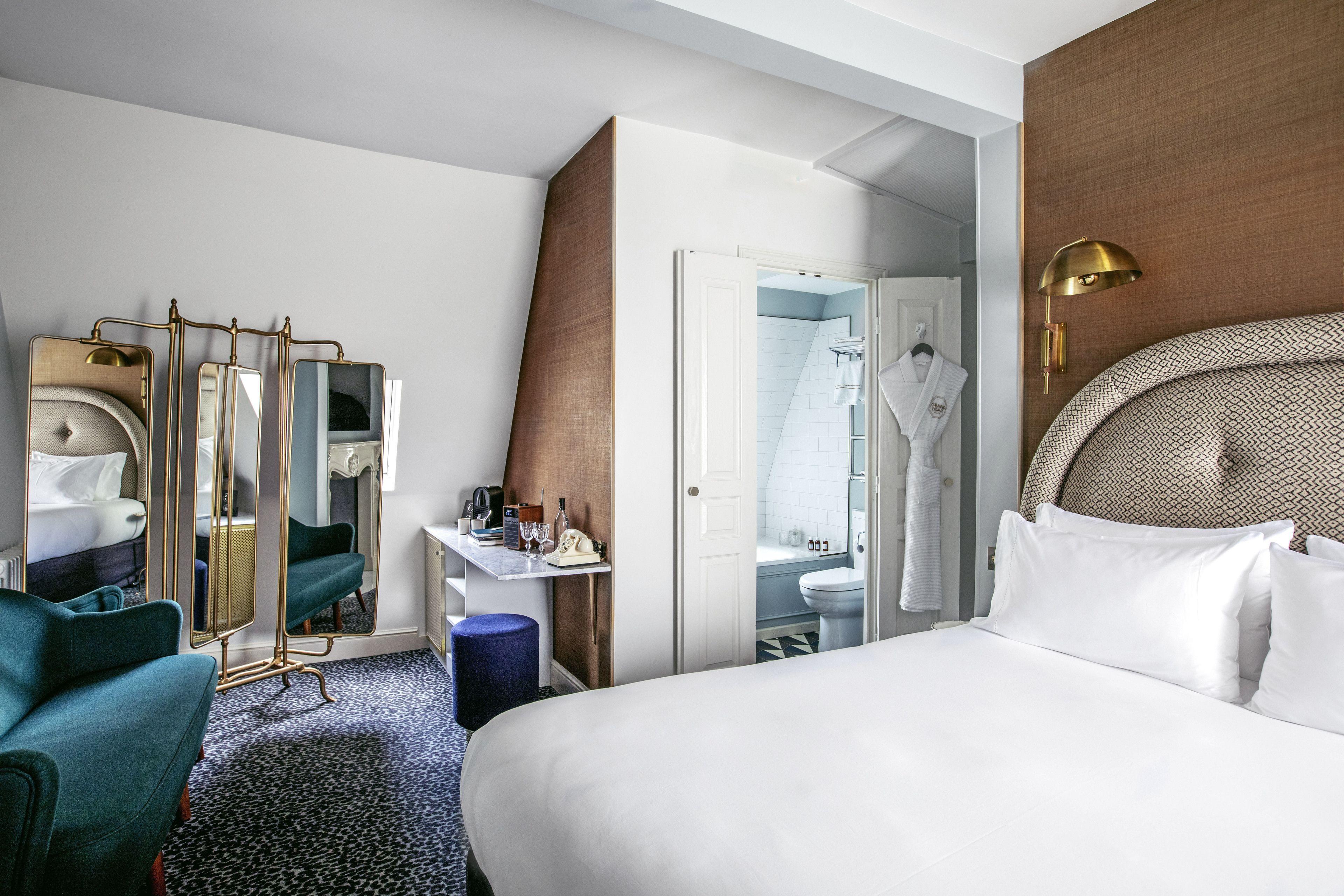 Hotel Grand Pigalle Experimental 4*