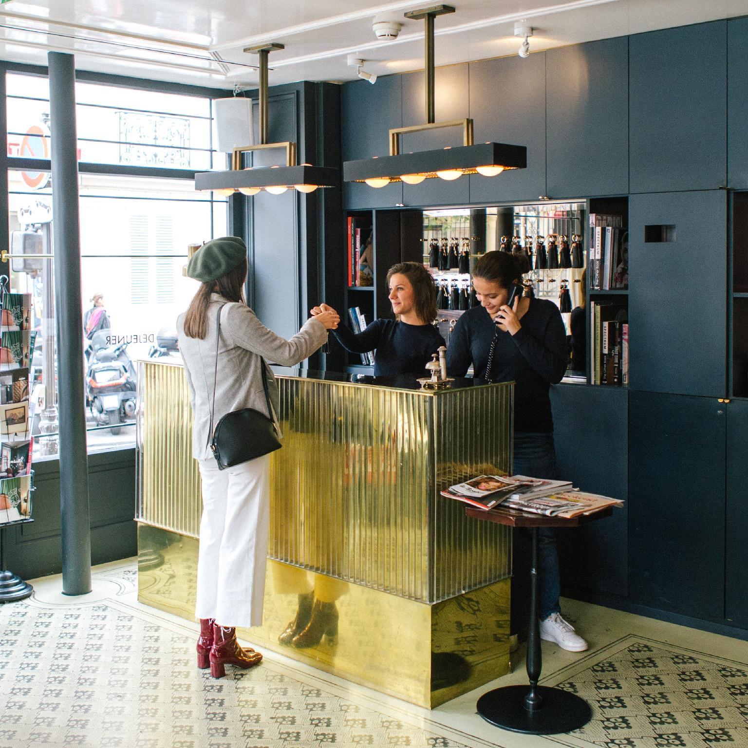 Hotel Grand Pigalle Experimental 4*