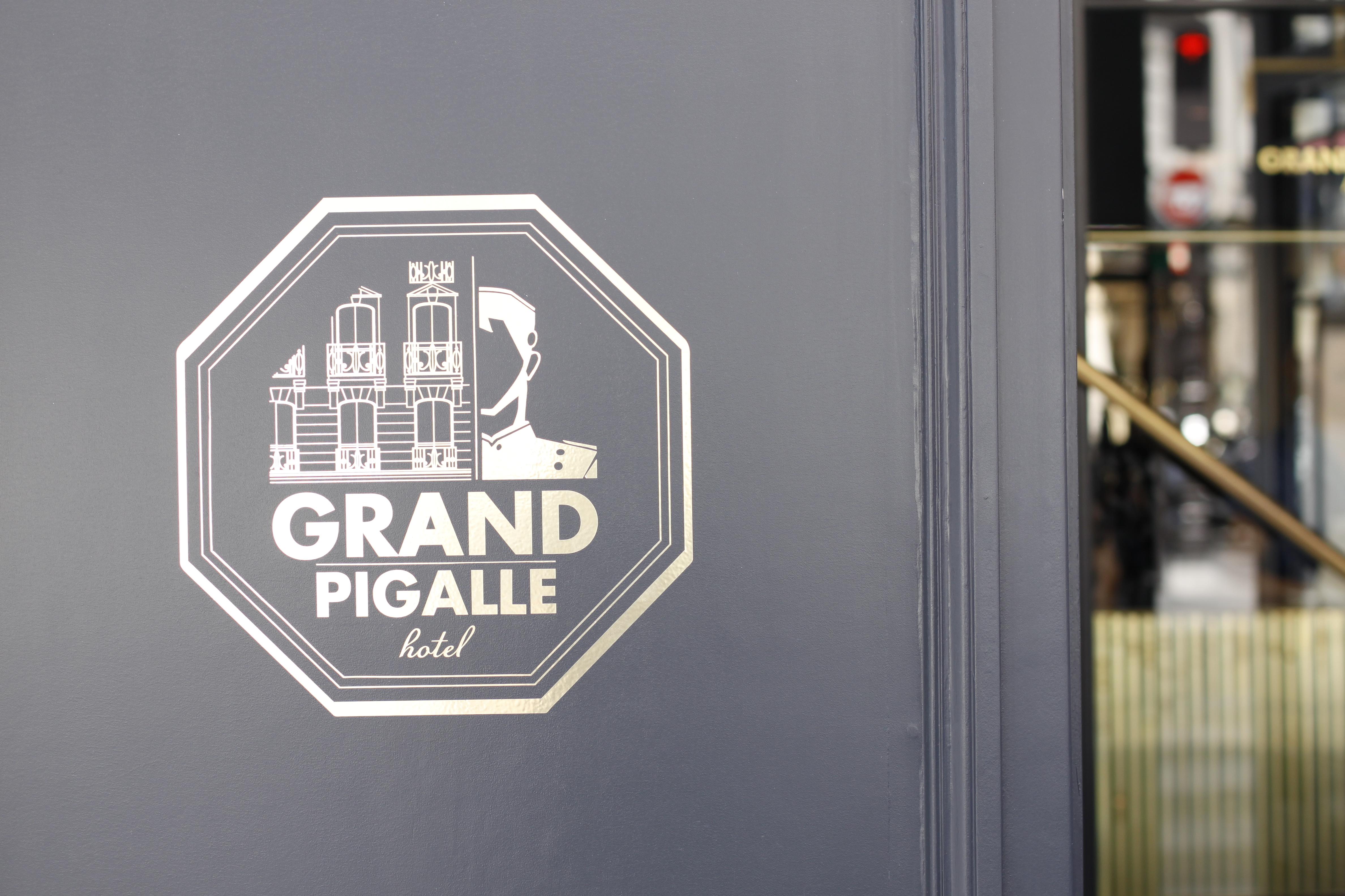 Grand Pigalle Experimental 4*