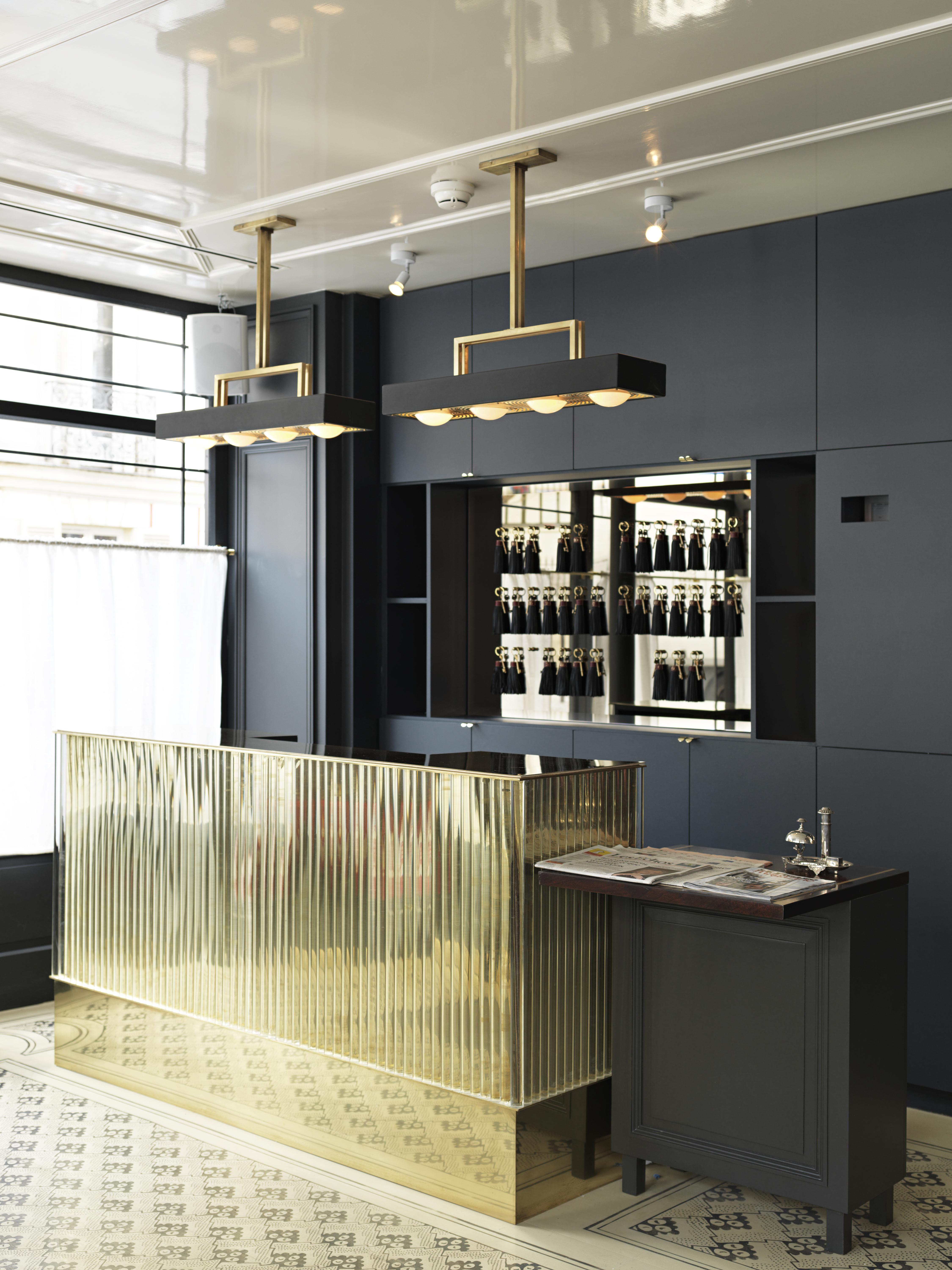 Hotel Grand Pigalle Experimental Parigi