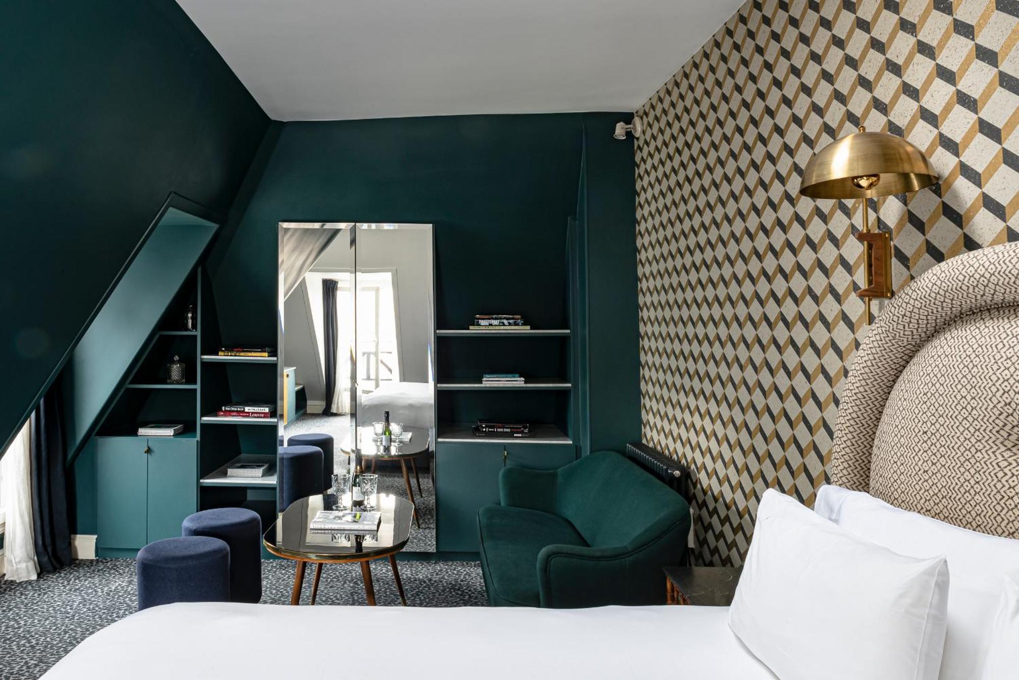 Hotel Grand Pigalle Experimental