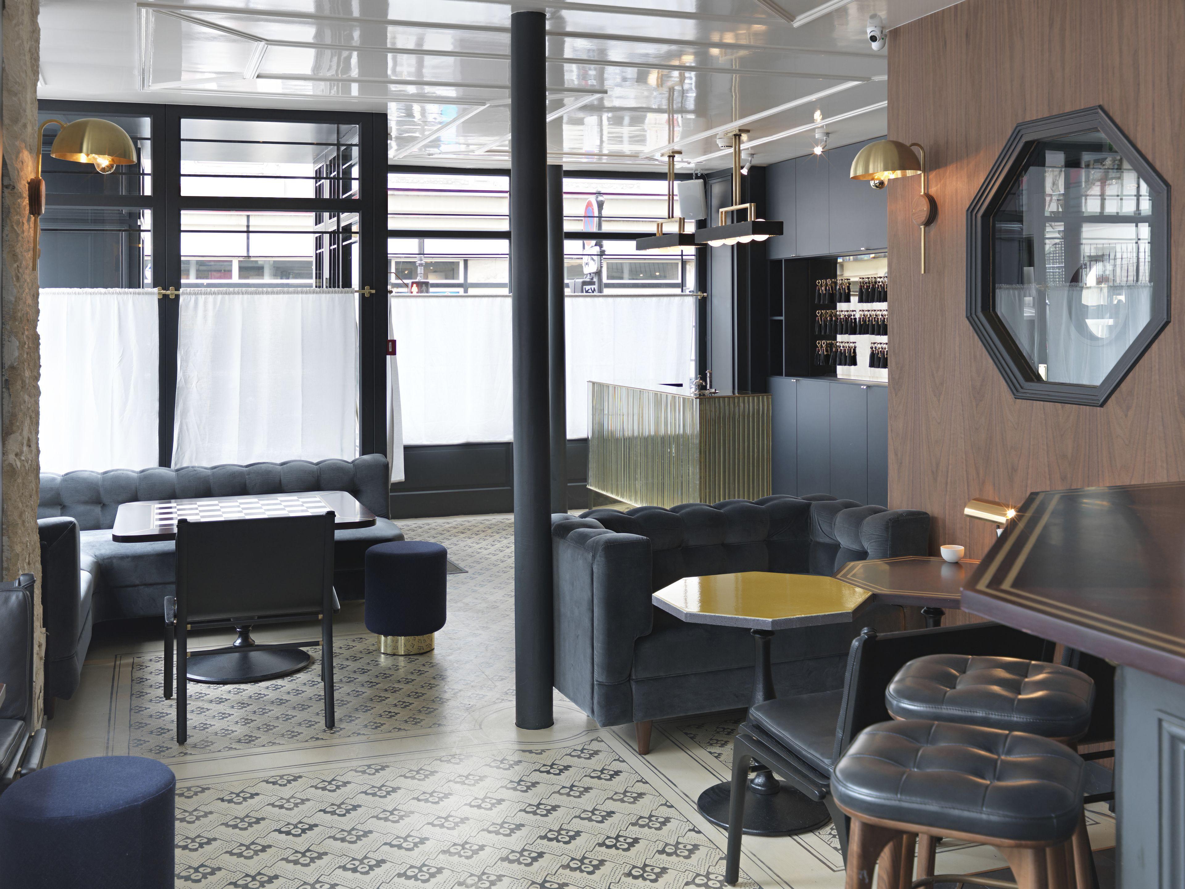 Grand Pigalle Experimental Parigi