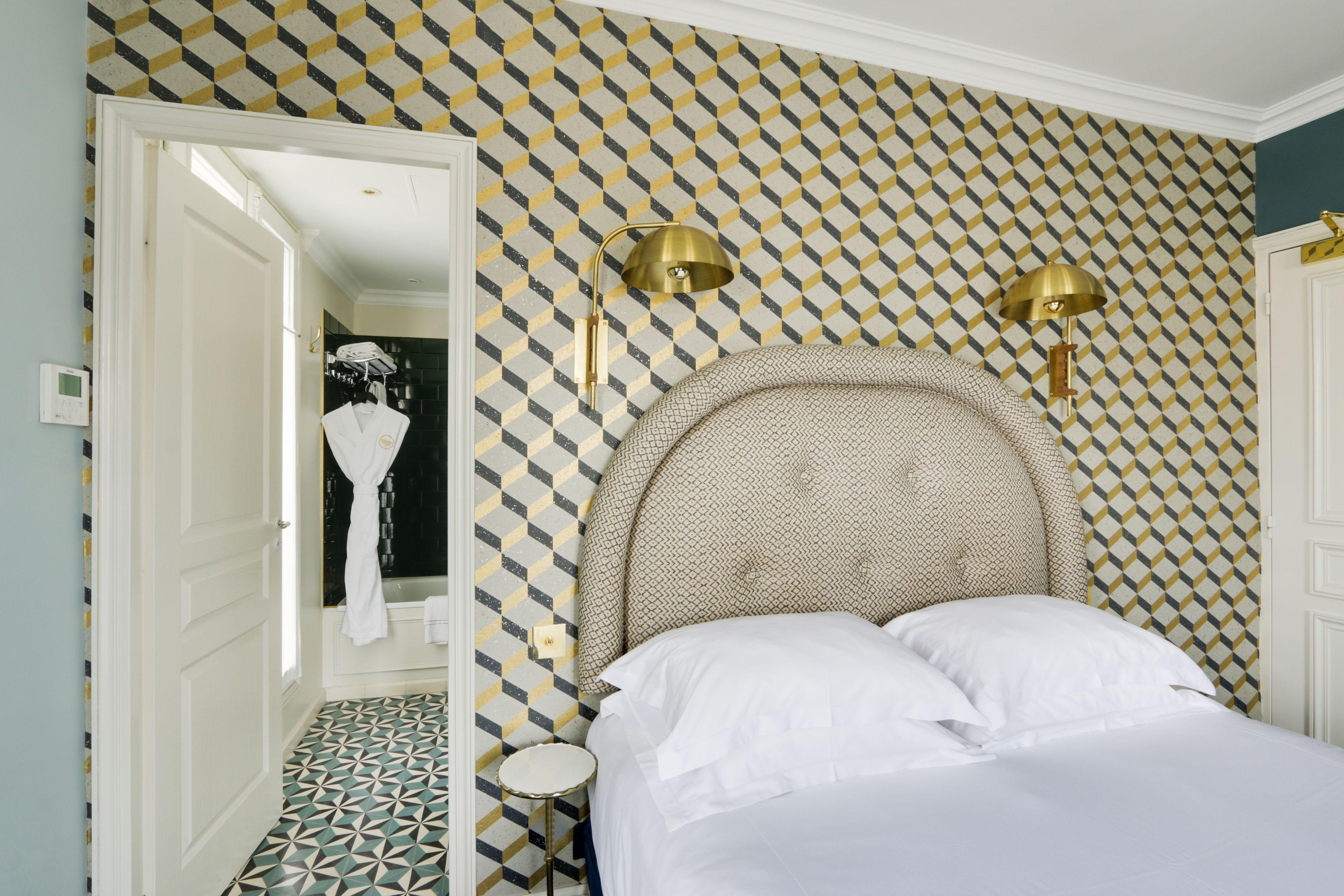 Grand Pigalle Experimental Hotel 4*