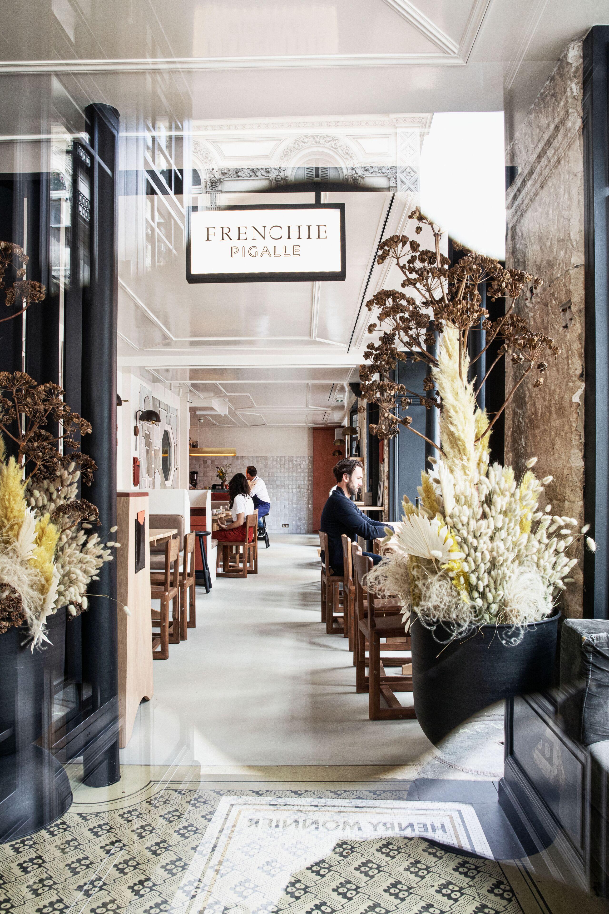 Grand Pigalle Experimental Hotel Parigi