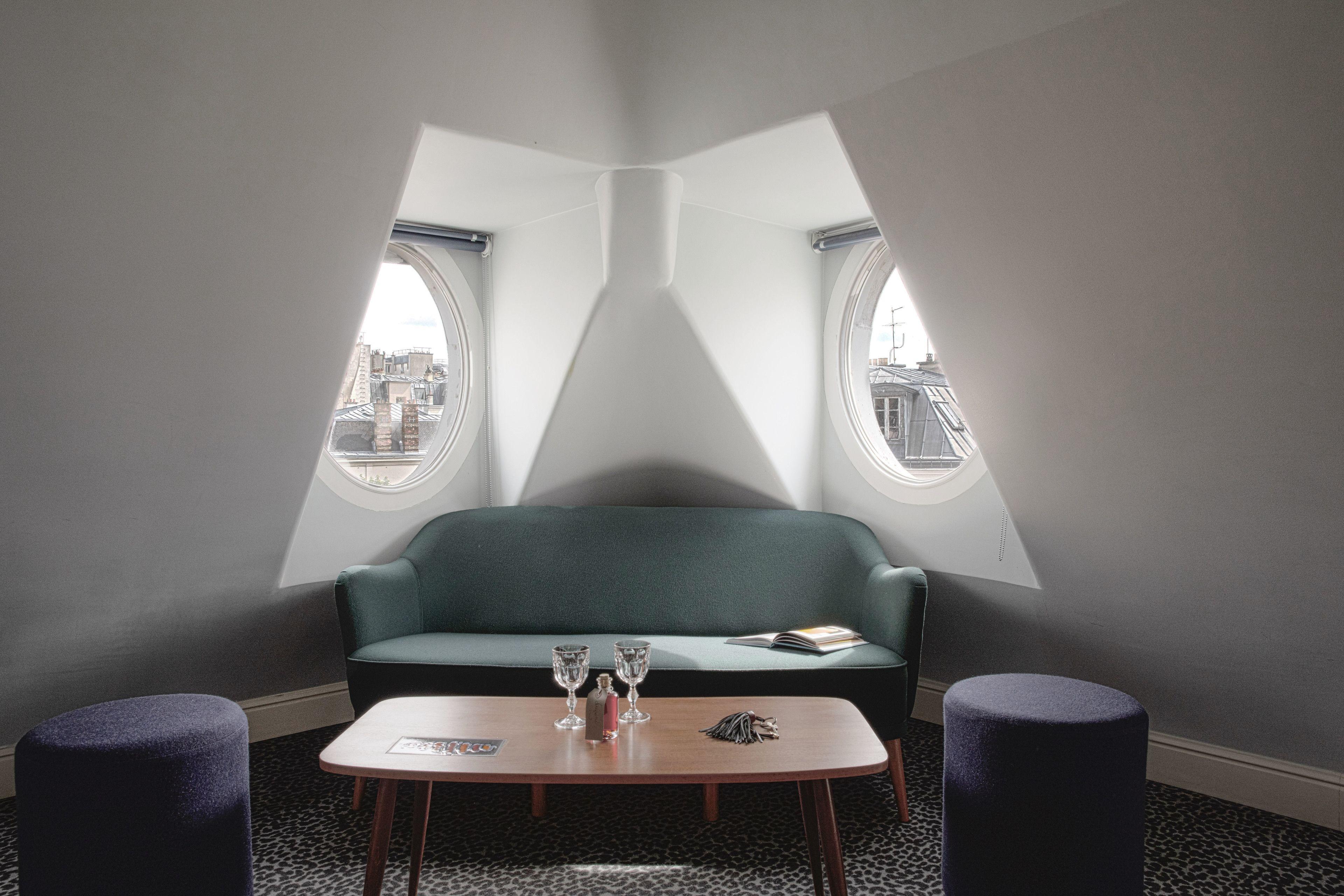 Hotel Grand Pigalle Experimental Parigi